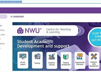 eFundi Login: How to Access NWU Learning Management System.